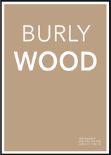Ladda bilder till galleriet, Burly Wood