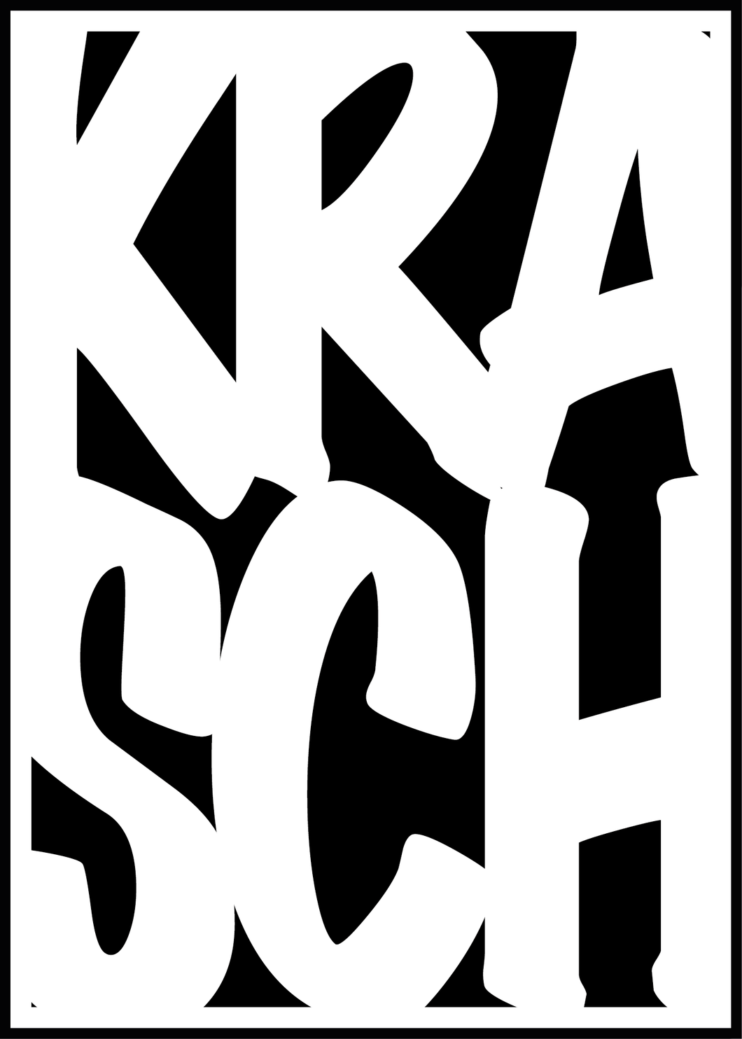 Krasch poster