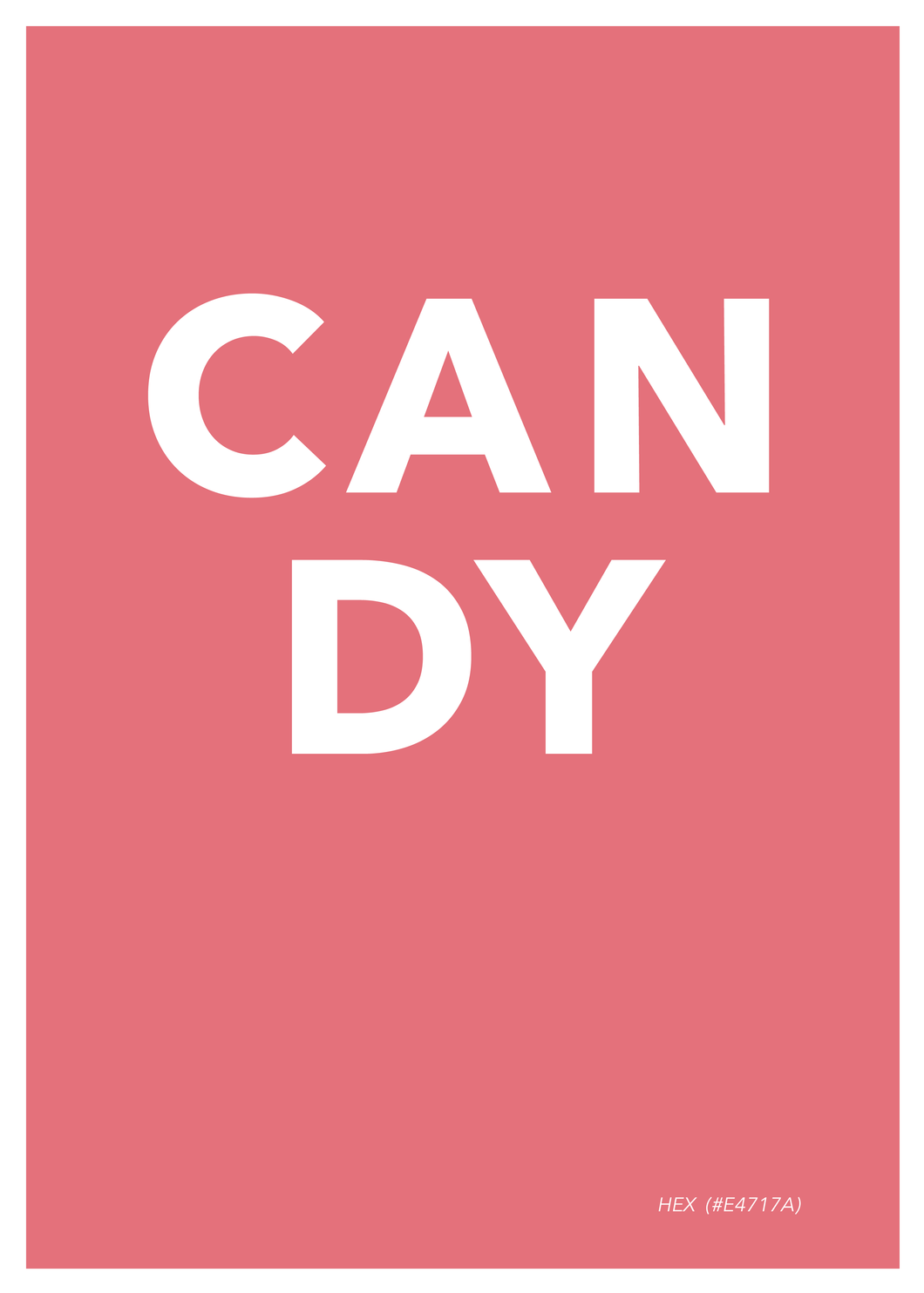 Candy