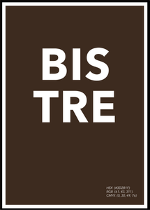Bistre