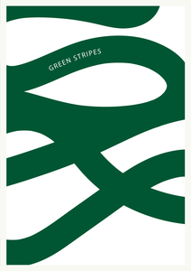 Green Stripes