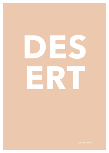 Desert