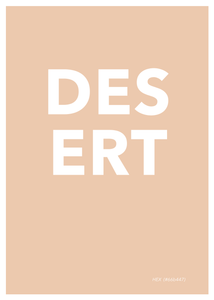 Desert
