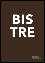 Ladda bilder till galleriet, Bistre