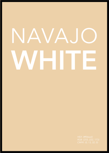Navajo White