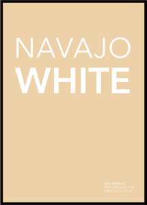 Navajo White