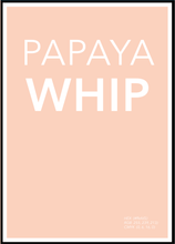 Ladda bilder till galleriet, Papaya Whip