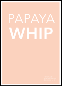 Papaya Whip