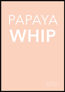 Papaya Whip