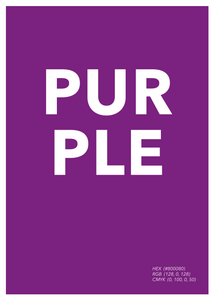 Purple