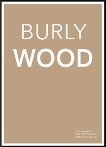 Burly Wood