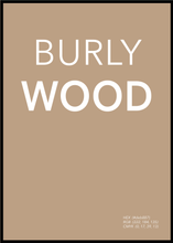 Ladda bilder till galleriet, Burly Wood
