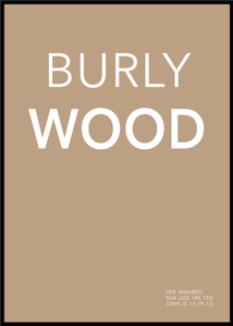 Burly Wood