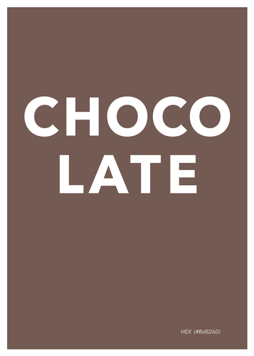 Chocolate