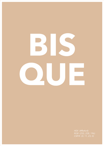 Bisque