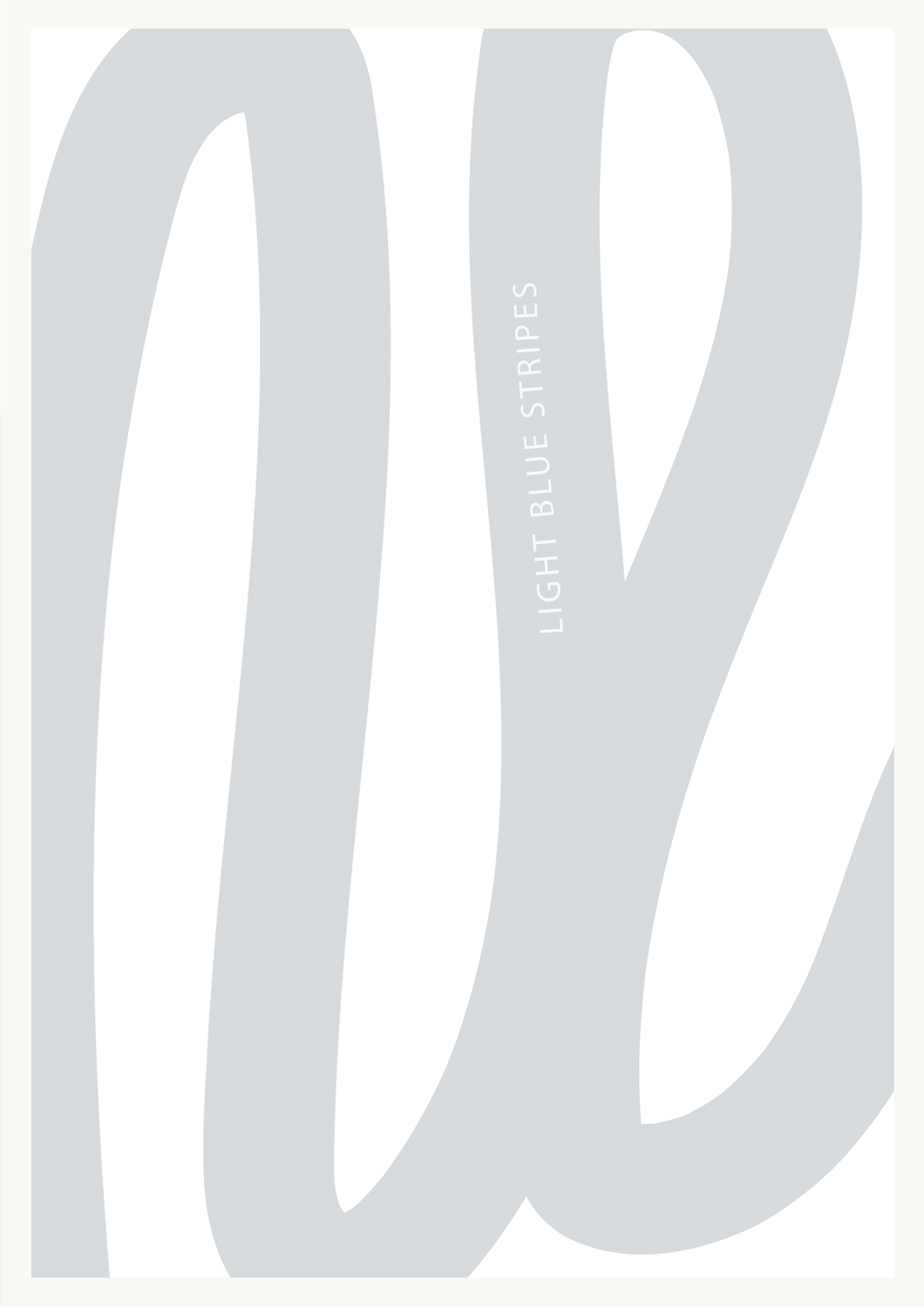 Light Blue Stripes