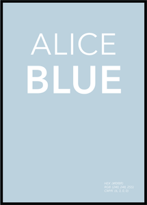 Alice Blue