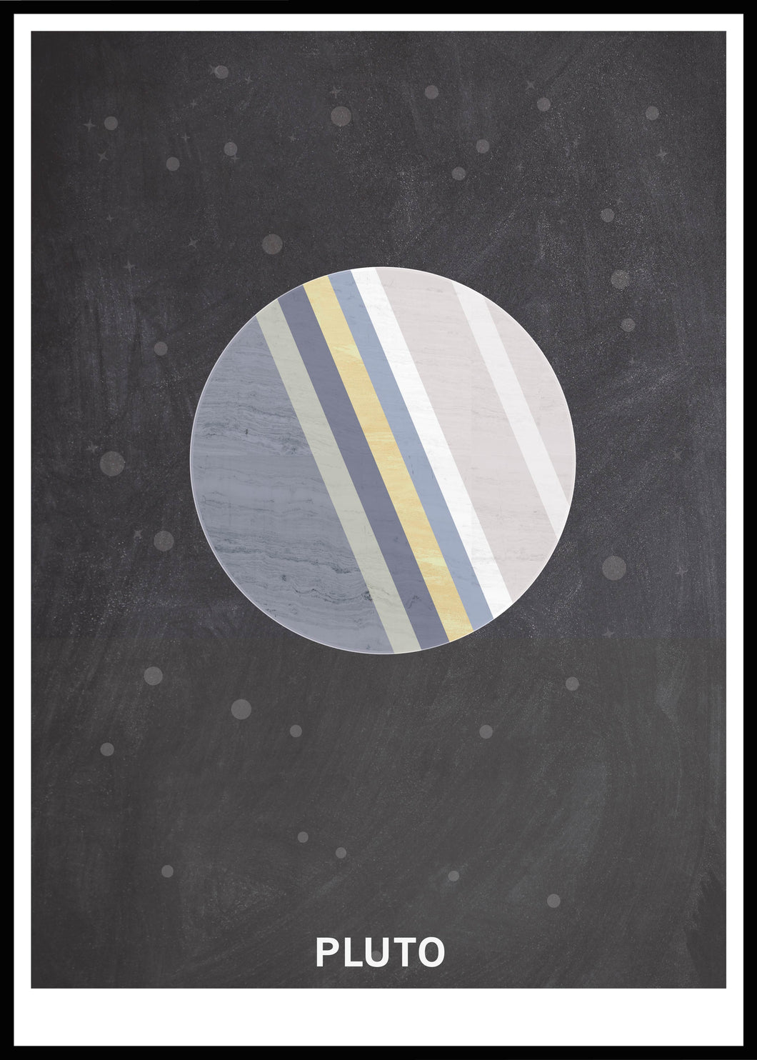 Pluto Illustration