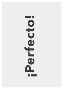 Perfecto