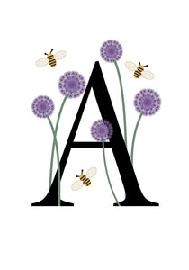 Letter A