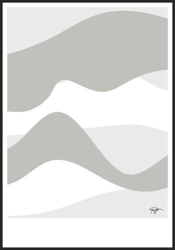 Siluette wave