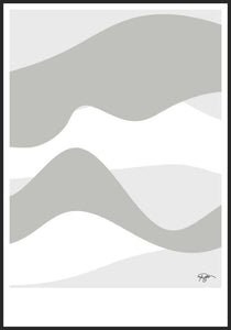 Siluette wave