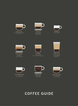 Ladda bilder till galleriet, Coffee Guide
