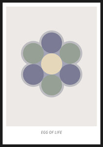 EGG OF LIFE SYMBOL