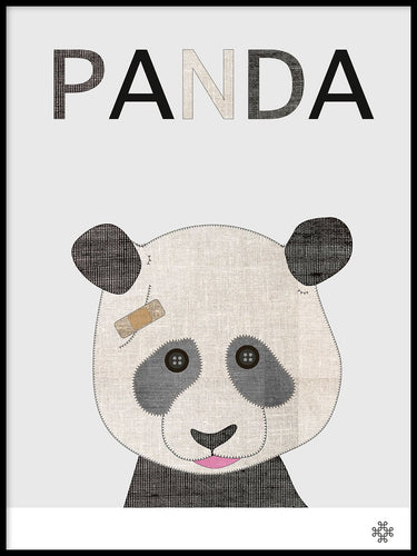 Fabric Panda