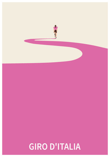 Giro dItalia 2021 Poster