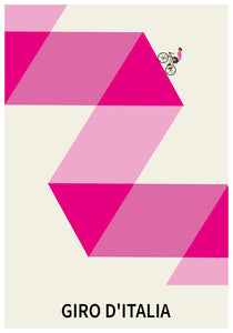 Giro dItalia 2019 Poster