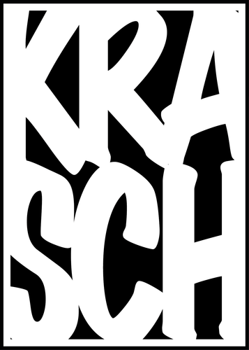 Krasch poster