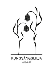 Kungsängslilja, Upplands landskapsblomma