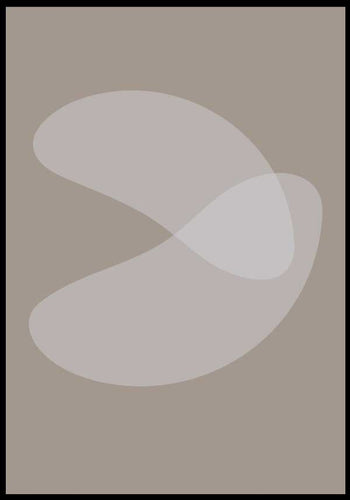 Beige stones