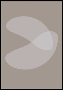 Beige stones