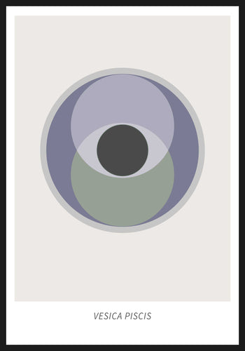 VESICA PISCIS SYMBOL