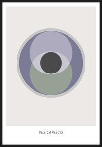 VESICA PISCIS SYMBOL