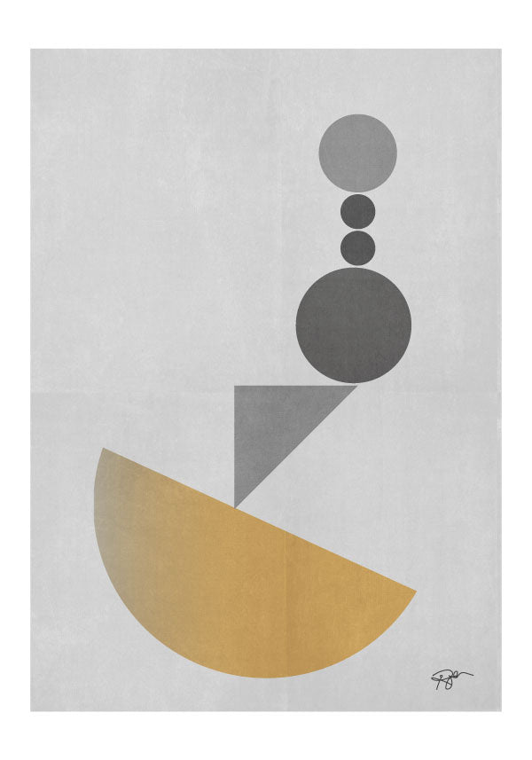 Geometry poster