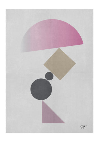 Geometry poster