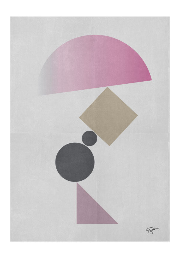 Geometry poster